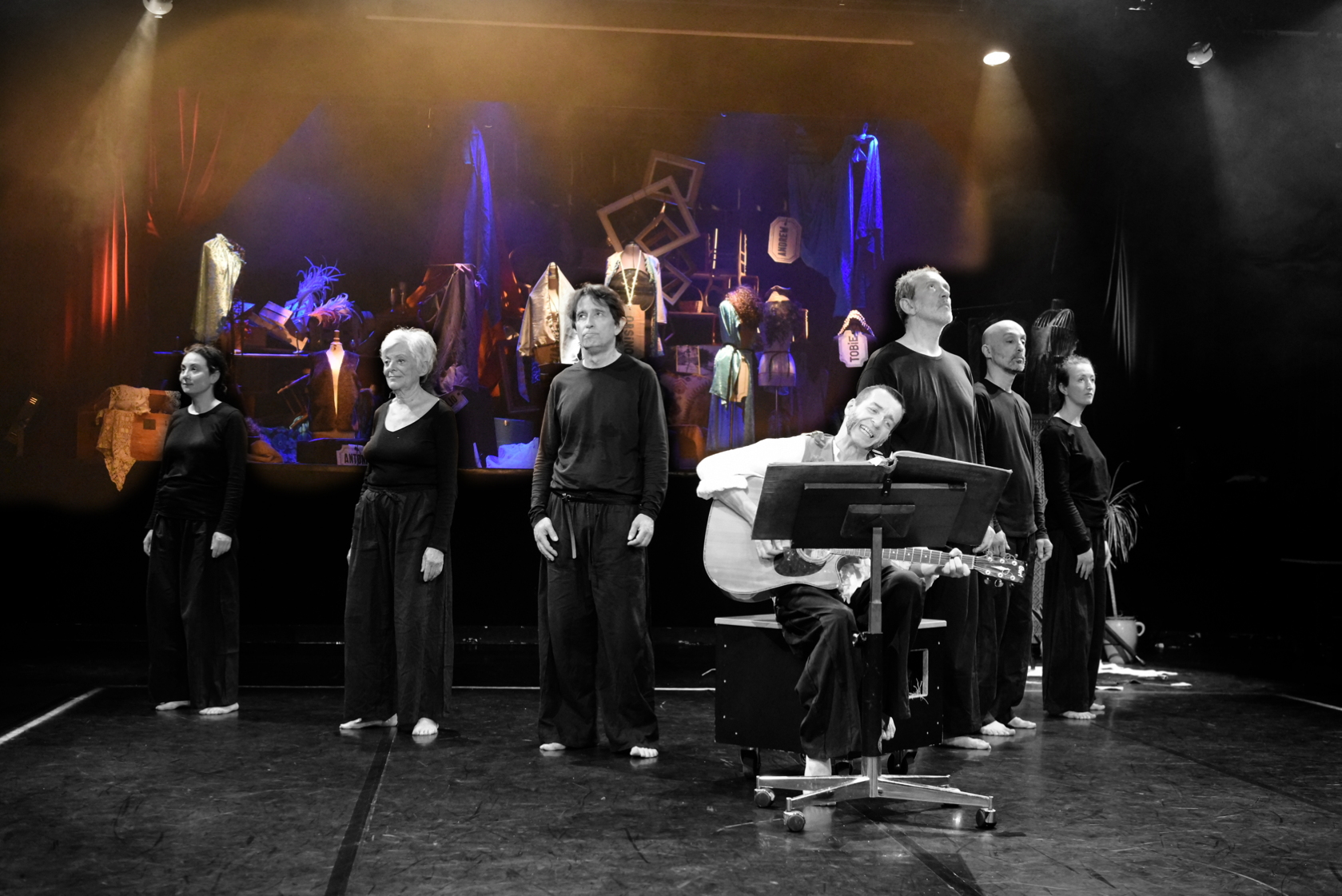 Photo Joël Prince Photographe (http://joelprince.free.fr/Accueil.html) La Nuit des Rois