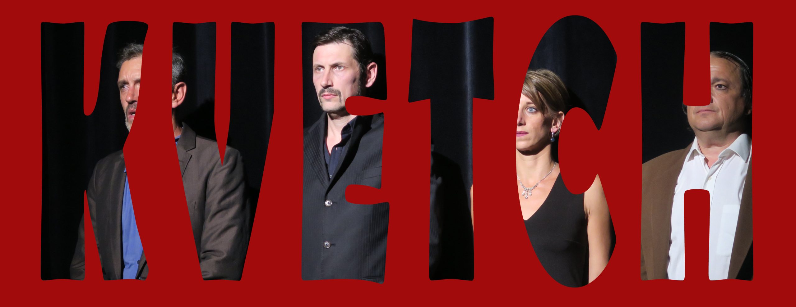 Kvetch une pièce de Steven Berkoff