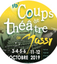 Kvetch au 16ème Festival "Coups de Théâtre" de Massy