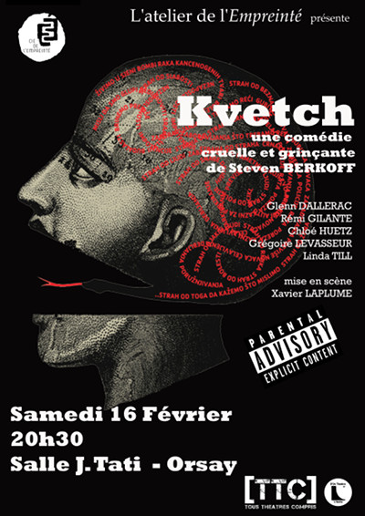 Kvetch au Festival "Made in Cœur d'Essonne" de Morsang sur orge