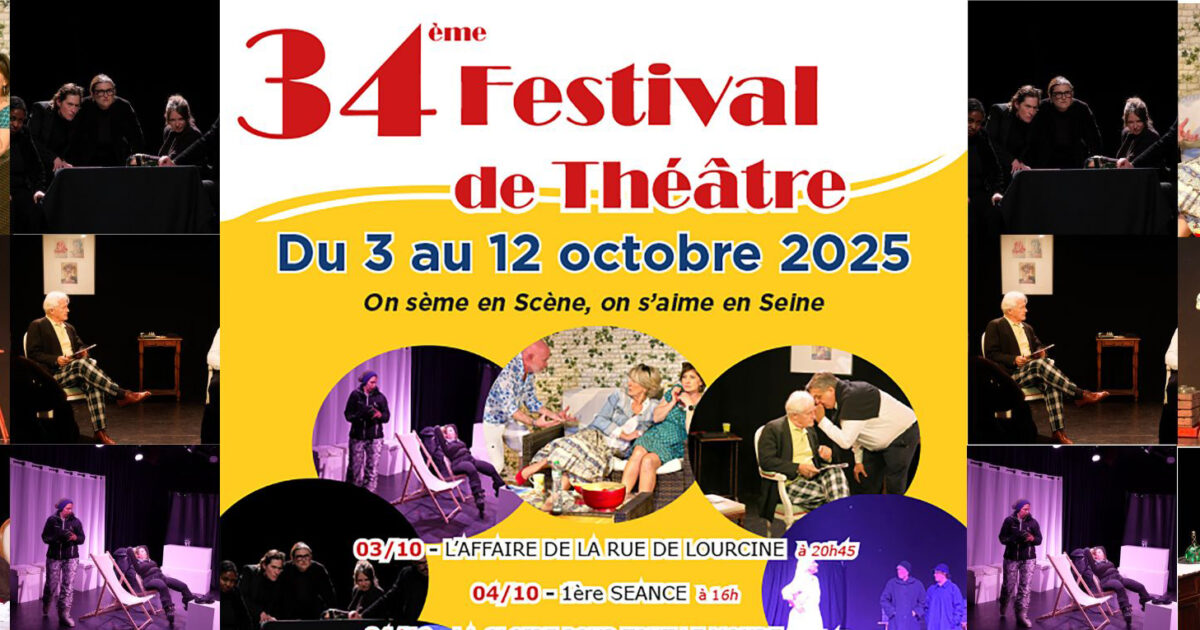 La Nuit des Rois - Festival de théâtre de Bougival