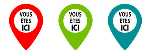 vous êtes ici plan du site